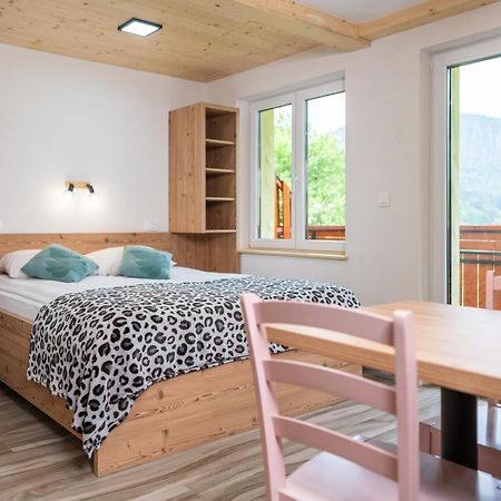 Apartmaji Hodak 보히니 외부 사진