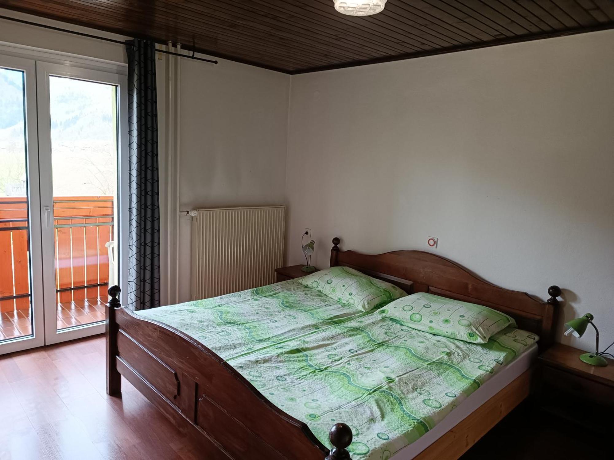 Apartmaji Hodak 보히니 객실 사진