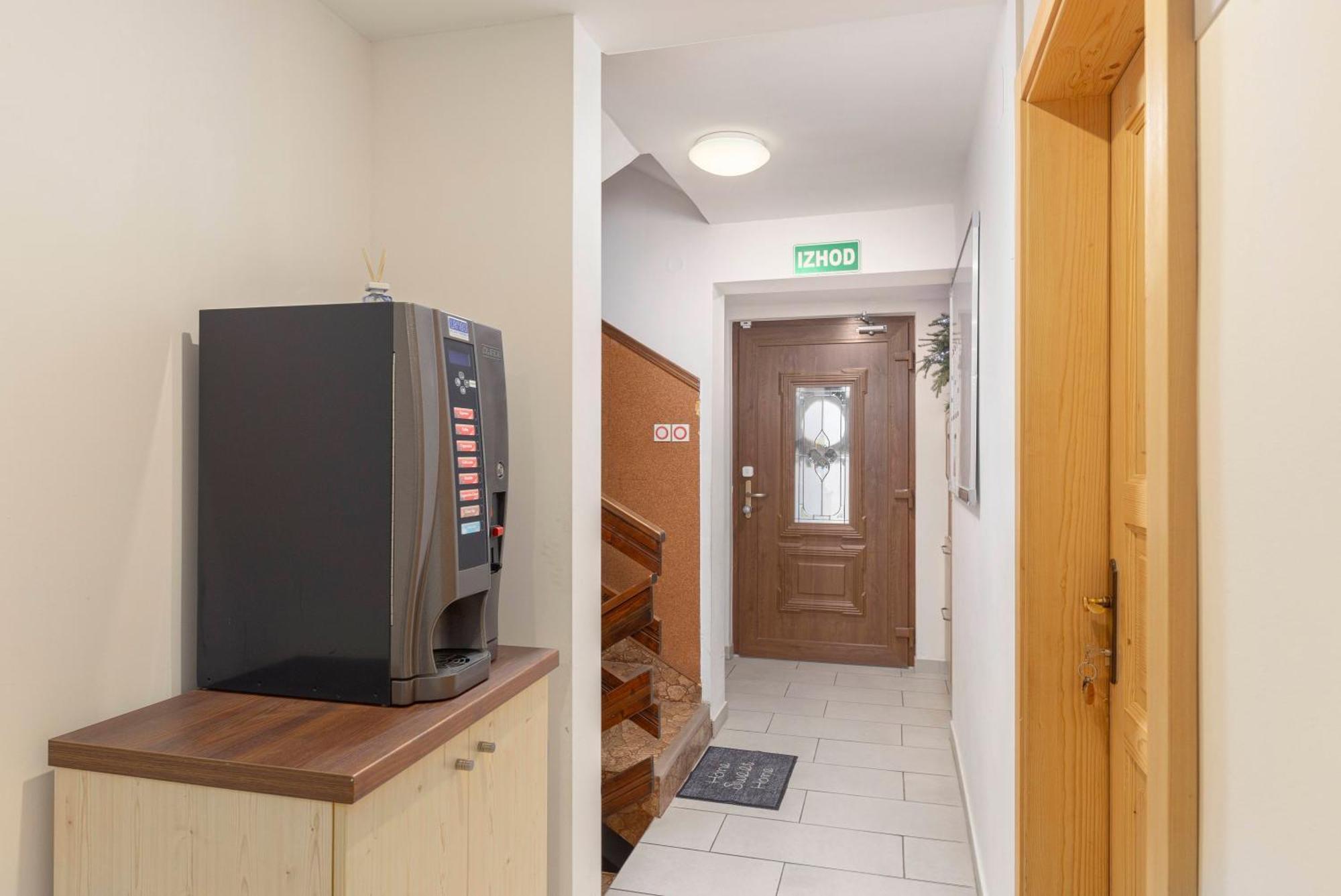 Apartmaji Hodak 보히니 외부 사진