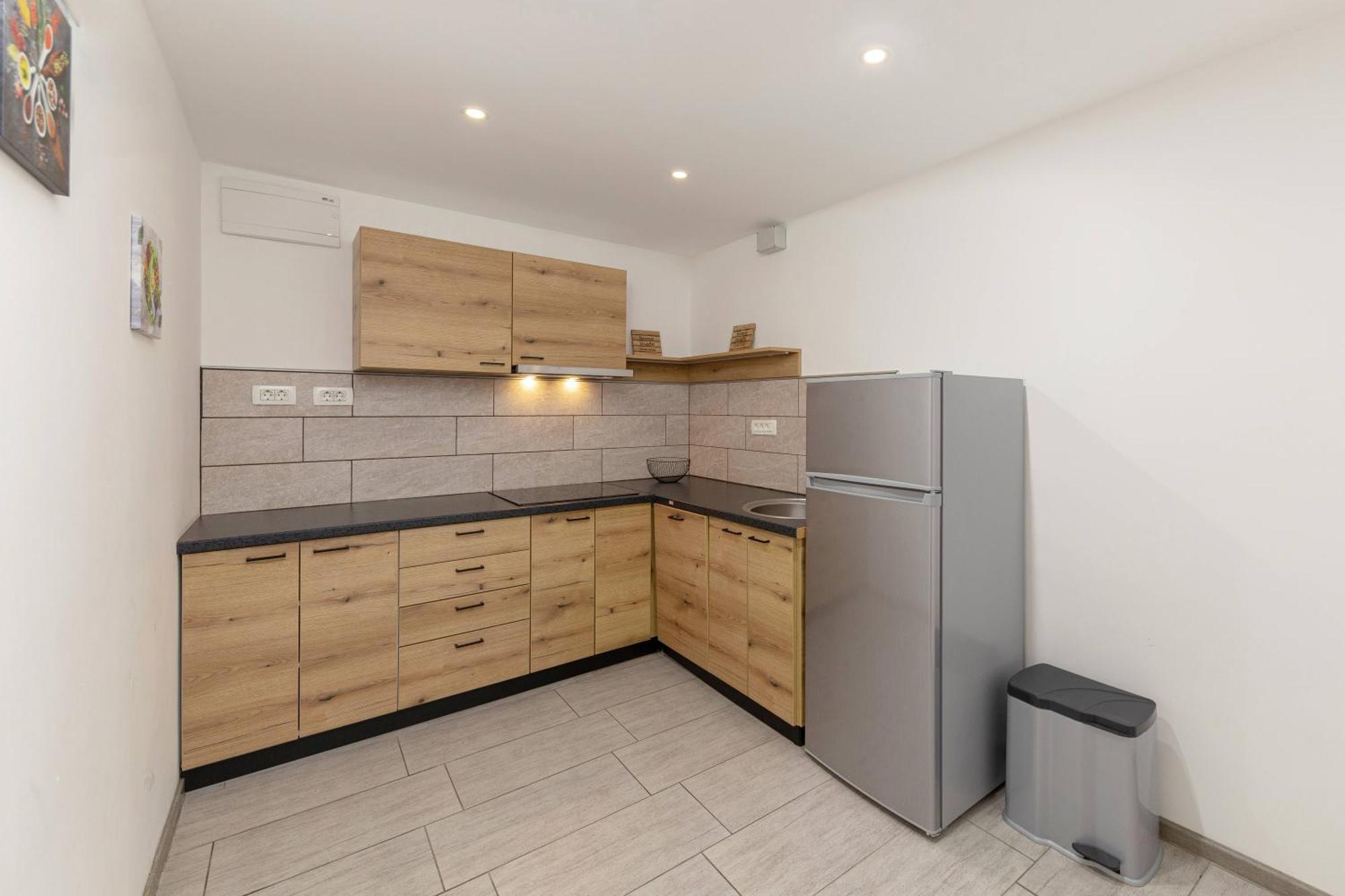 Apartmaji Hodak 보히니 외부 사진