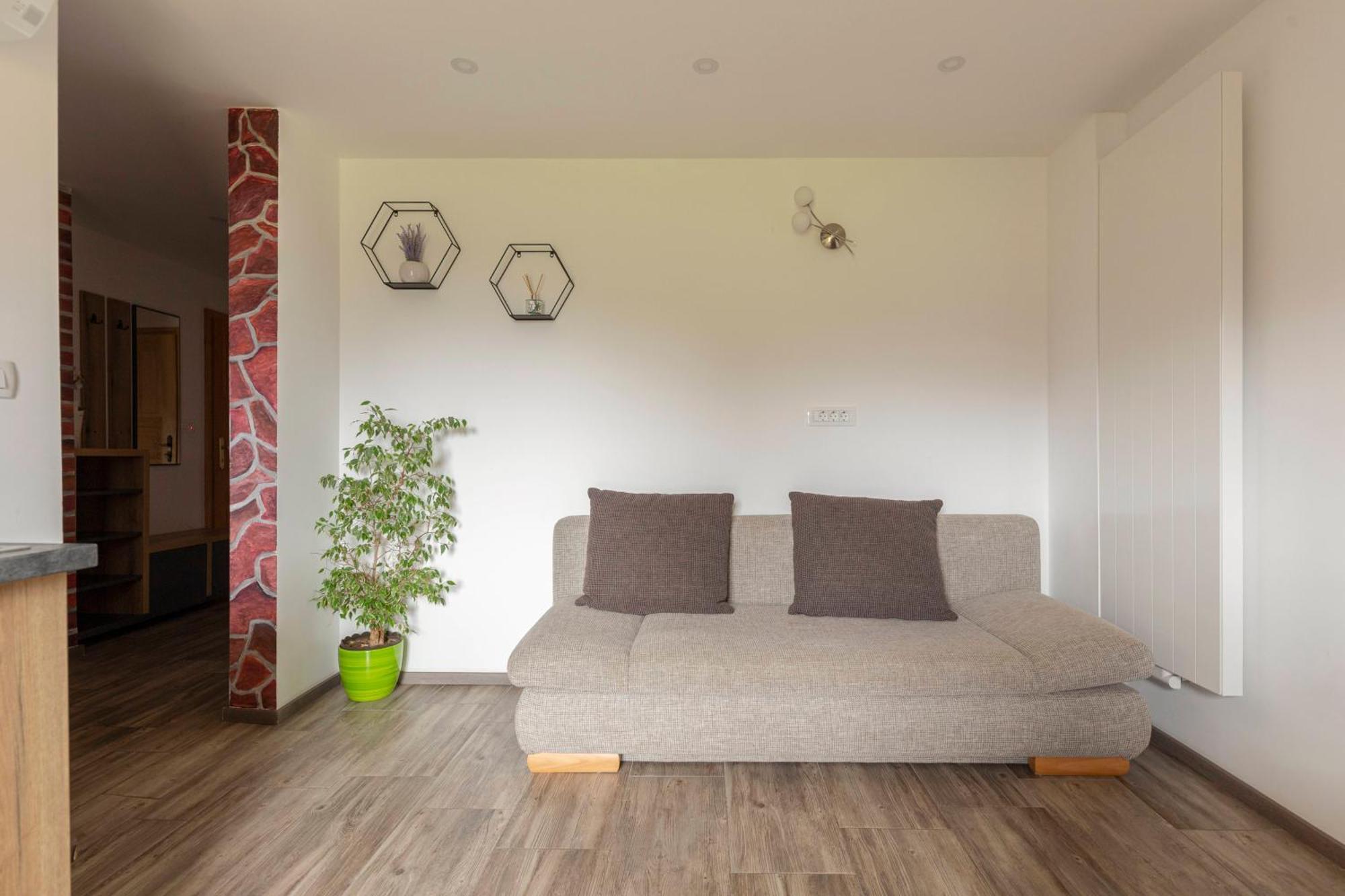 Apartmaji Hodak 보히니 외부 사진