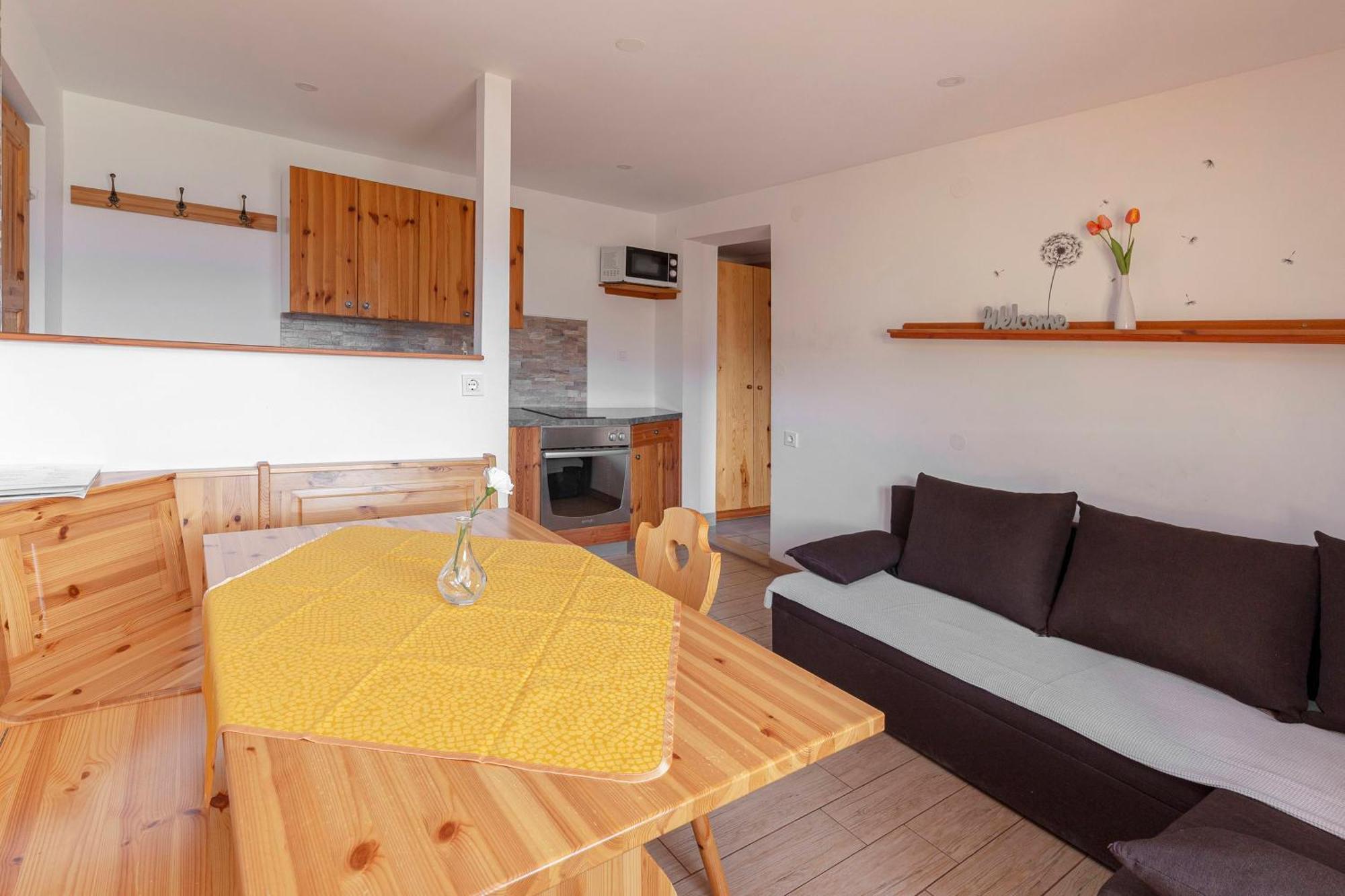 Apartmaji Hodak 보히니 객실 사진