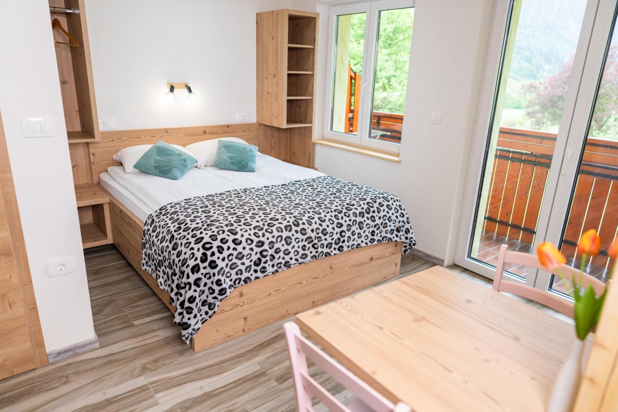 Apartmaji Hodak 보히니 객실 사진