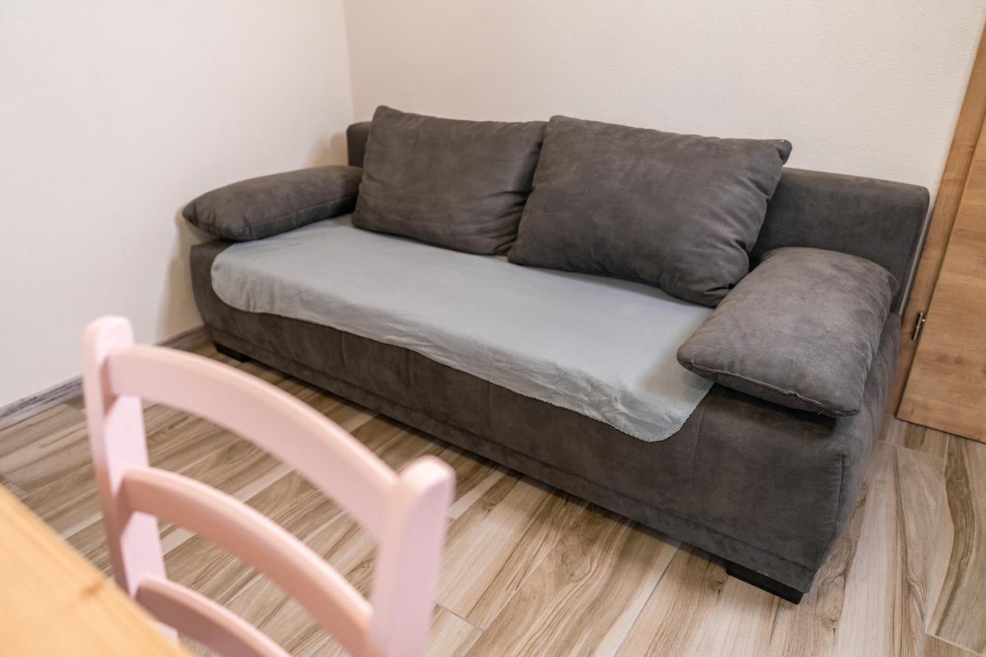 Apartmaji Hodak 보히니 객실 사진