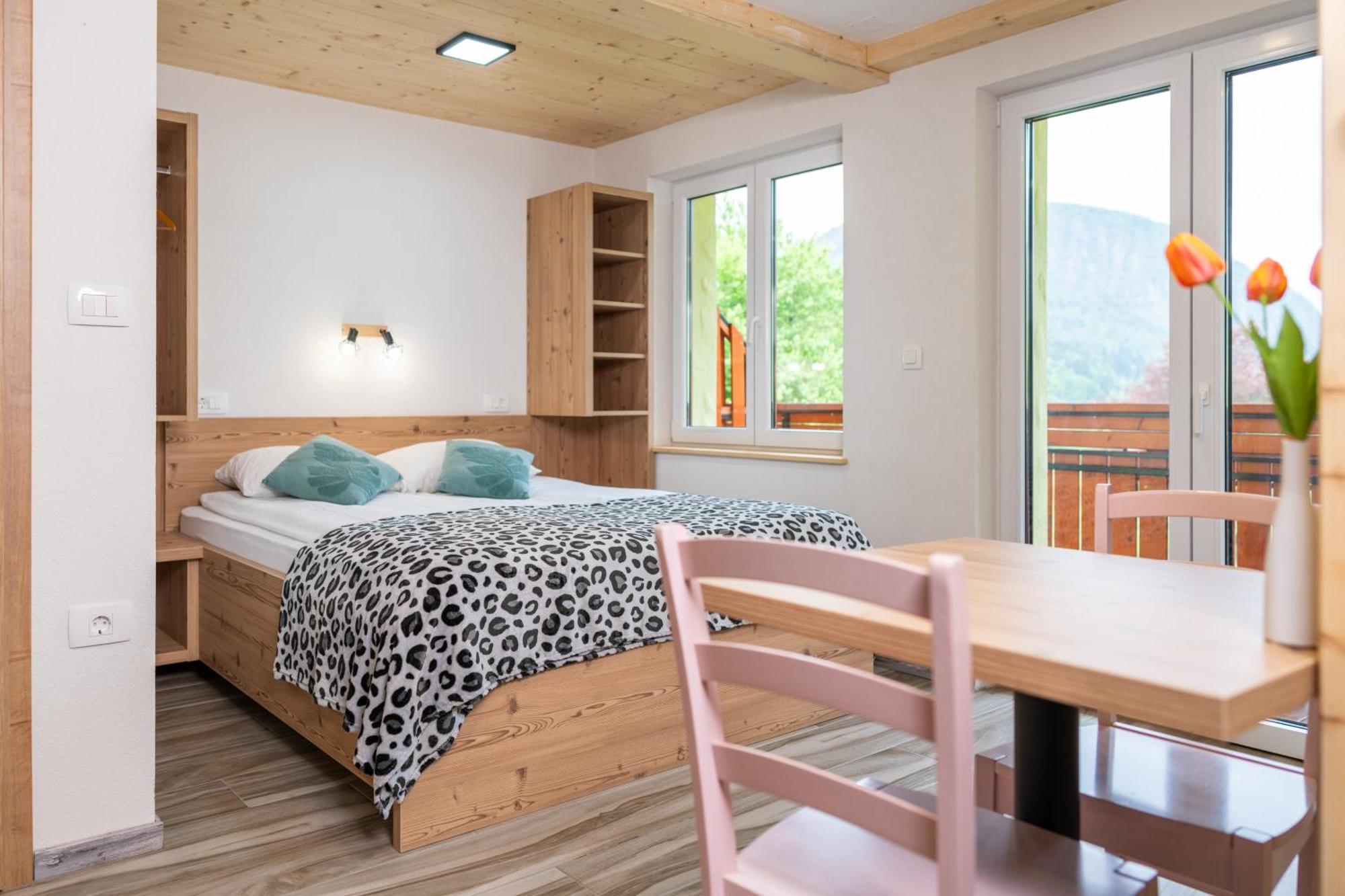 Apartmaji Hodak 보히니 객실 사진