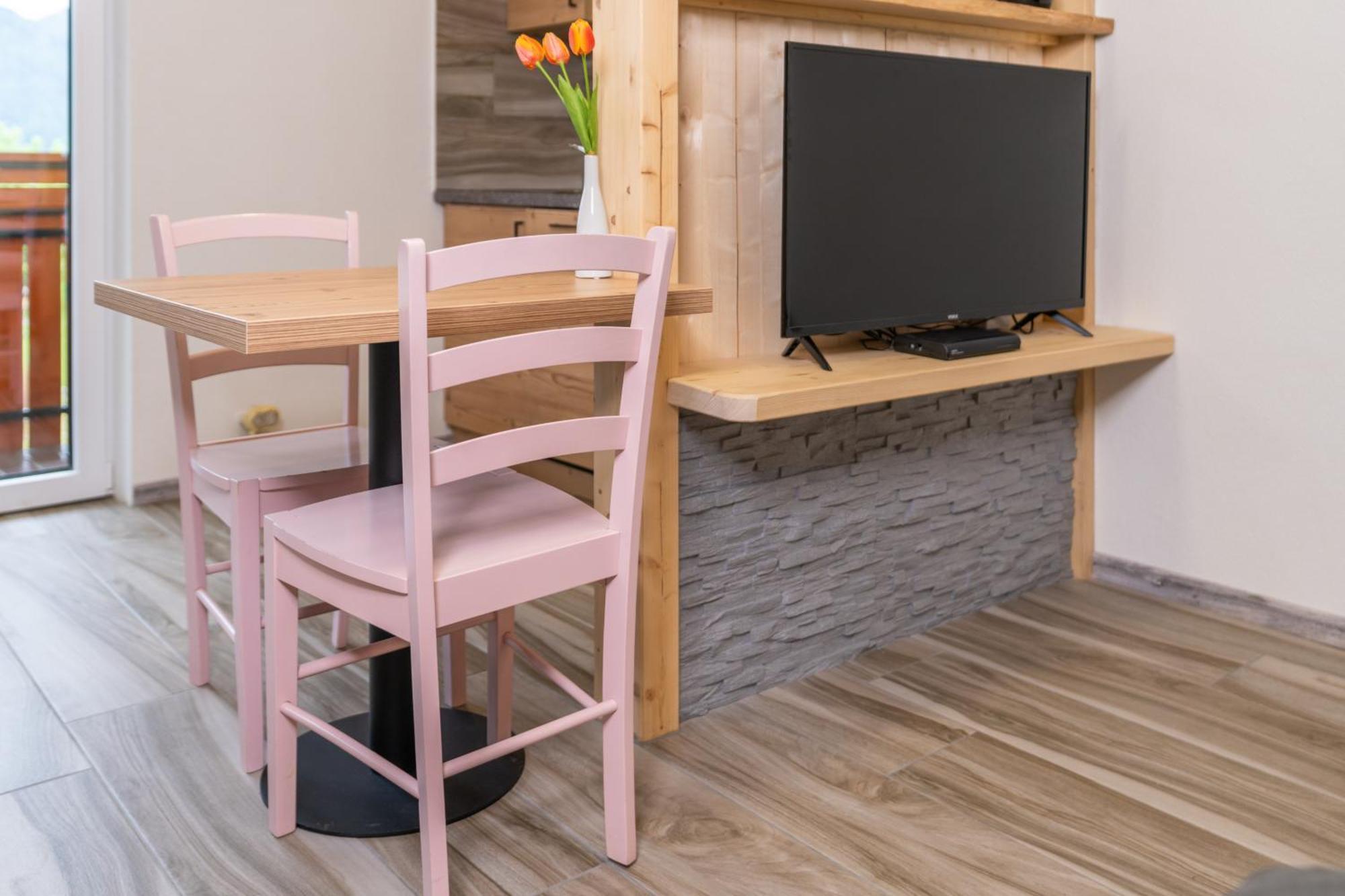 Apartmaji Hodak 보히니 객실 사진